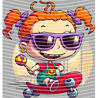 Cartoons and other-CO 1463